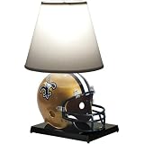 NFL New Orleans Saints Helmet Lamp