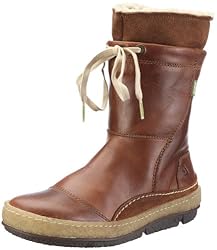 Snipe Paterna 15 412.115.03, Damen, Stiefel, Braun  (nut/brown), EU 37  (UK 4)