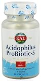 Acidophilus Probiotic-5 - 60 - Capsule