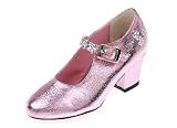 Souza for Kids - 8025 - Déguisement - Chaussures Talons Hauts - Rose - Taille 25