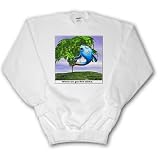 Origin Of Fish Sticks – Adult SweatShirt XL Origin Of Fish Sticks – Adult SweatShirt XL