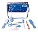 Ultimate Baby Grooming Kit (BLUE) - 10 Piece Stylish Kit for All Your Child's Health and Hygiene Safety! Bring Comfort to the Newest Member of Your Family and Friends! Perfect Baby Shower Gift!!!!!