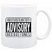 Mug White " Nova Scotia Duck Tolling Retriever ADVISORY NOXIOUS FUMEs" Dogs