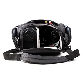 Samsonite's Professional Camcorder Bag Cover Case Fits Panasonic. WA10, Kodak PlaySport... by Samsonite