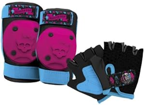 Bell Monster High Pad and Glove Set