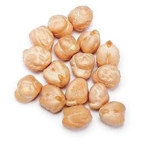 GARBANZO BEANS, 12oz Bag