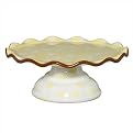 Paula Deen Dot Crazy Cake Stand
