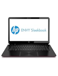 HP ENVY 6-1010us Sleekbook 15.6-Inch Laptop (Black)