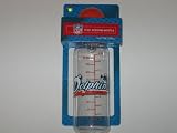 MIAMI DOLPHINS 9 oz. Team Logo BABY FEEDING BOTTLE with Measuring Guide by Haddad