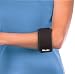 Mueller Tennis Elbow Support, Black, One Size