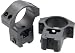 UTG Space Age High Profile Airgun .22 30mm Rings