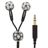 iPopperz Sportz Soccer Ear Buds