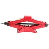 Black Bull SJ1 Scissor Jack by Buffalo Tools