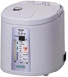 ZOJIRUSHI スチームファン式加湿器 グレー EE-CB60-HA