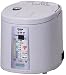 ZOJIRUSHI スチームファン式加湿器 グレー EE-CB60-HA