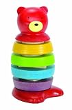 Plan Toys Preschool Stacking Bear