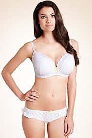 Limited Collection Broderie DD GG Bra