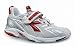 Produkt-Bild: Diadora 7120 Laufschuh Mythos Samurai Evo, wei&szlig;/rot/silber