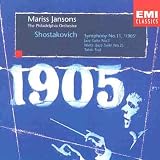 Shostakovich: Symphony No.11/Jazz Suites Nos 1 & 2