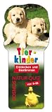Tierkinder. Entdecken und Bestimmen