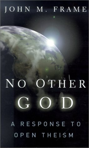 No Other God: A Response to Open Theism under Pneumatology in The Books Store