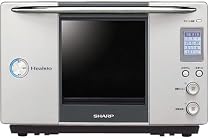 SHARP ヘルシオ ウォーターオーブン シルバー系 AX-HC1-S