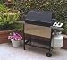 PGS G-35 Gas Grill On Cart NG