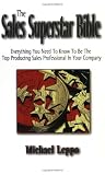 Books : The Sales Superstar Bible