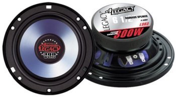 Click here for Legacy LS63 - Car speaker - 6.5