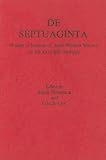 De Septuaginta
