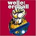 Anklicken zum Vergrößeren: Welle:Erdball - Frontalaufprall (Audio CD)