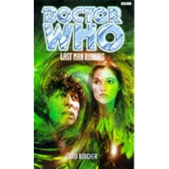 Doctor Who: Last Man Running