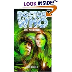 Last Man Running (Doctor Who Series)
