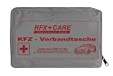 RFX + Care FA200-5301416 KFZ-Verbandtasche silber, Inhalt nach DIN 13164 &sect; 35h STVZO