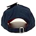 Rhinox Team USA Official Soccer HAT Cap (Navy/RED) (OS)