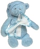 Gund: Nighty Night Musical Bear - Blue 8