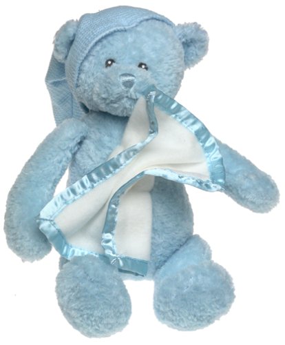 Childrens Toyshop  Toys : Nighty Night Blue 8"