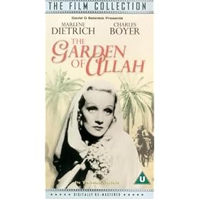 The Garden Of Allah [VHS] [1936]