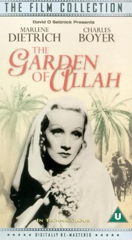 VHS : Garden of Allah [VHS]