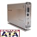 Passive External SATA Hard Disk Drive Enclosure Case USB 2