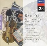 Bartok: The Orchestral Masterpieces