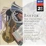 Bartok: The Orchestral Masterpieces