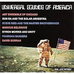 Universal Sounds Of America