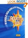 NIV Adventure Bible: New International Version: A Children's Study Bible (Bible Niv)