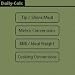 DailyCalc downloadable Software