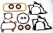 Omix-Ada 18603.01 Dana 18 Transfer Case Gaskets, Oil Seals & Felts Kit