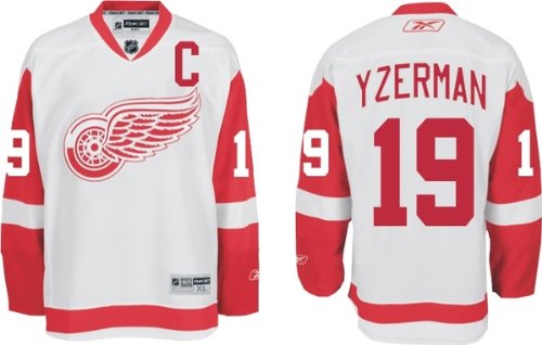 Yzerman #19 