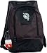 MLB Florida Marlins Black Active Backpack