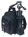 Vanguard Alta+ 225CP 5-Section Compact Carbon Fiber Tripod with 3-Way Magnesium Alloy Photo Panhead