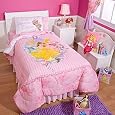 Rose Garden Dreams Disney Princess Comforter